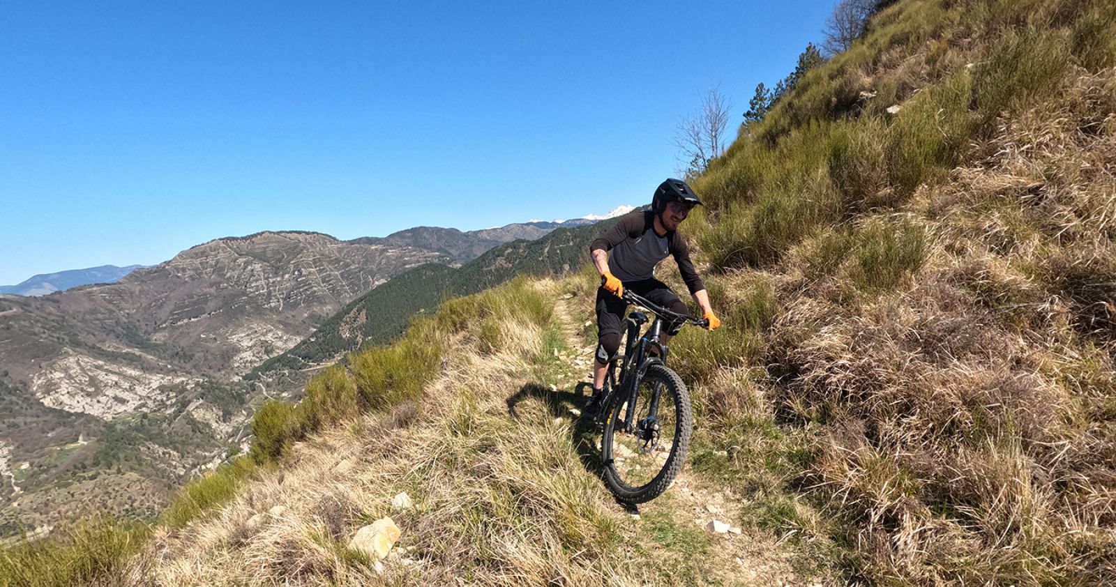 vtt vallée roya mercantour
