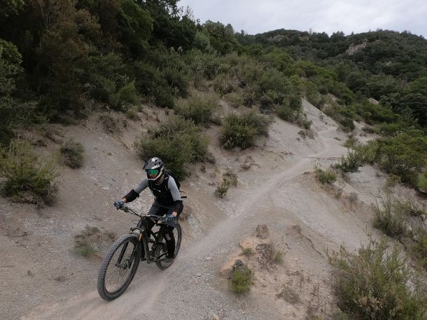 mtb alpes maritimes